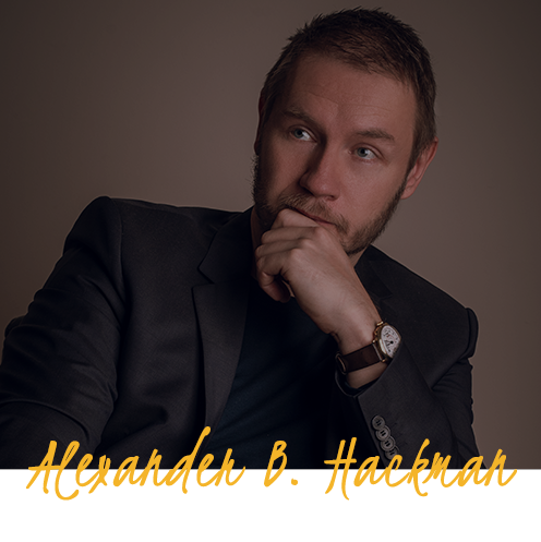 Alexander B. Hackman író