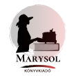 Marysol Kiadó színes logója